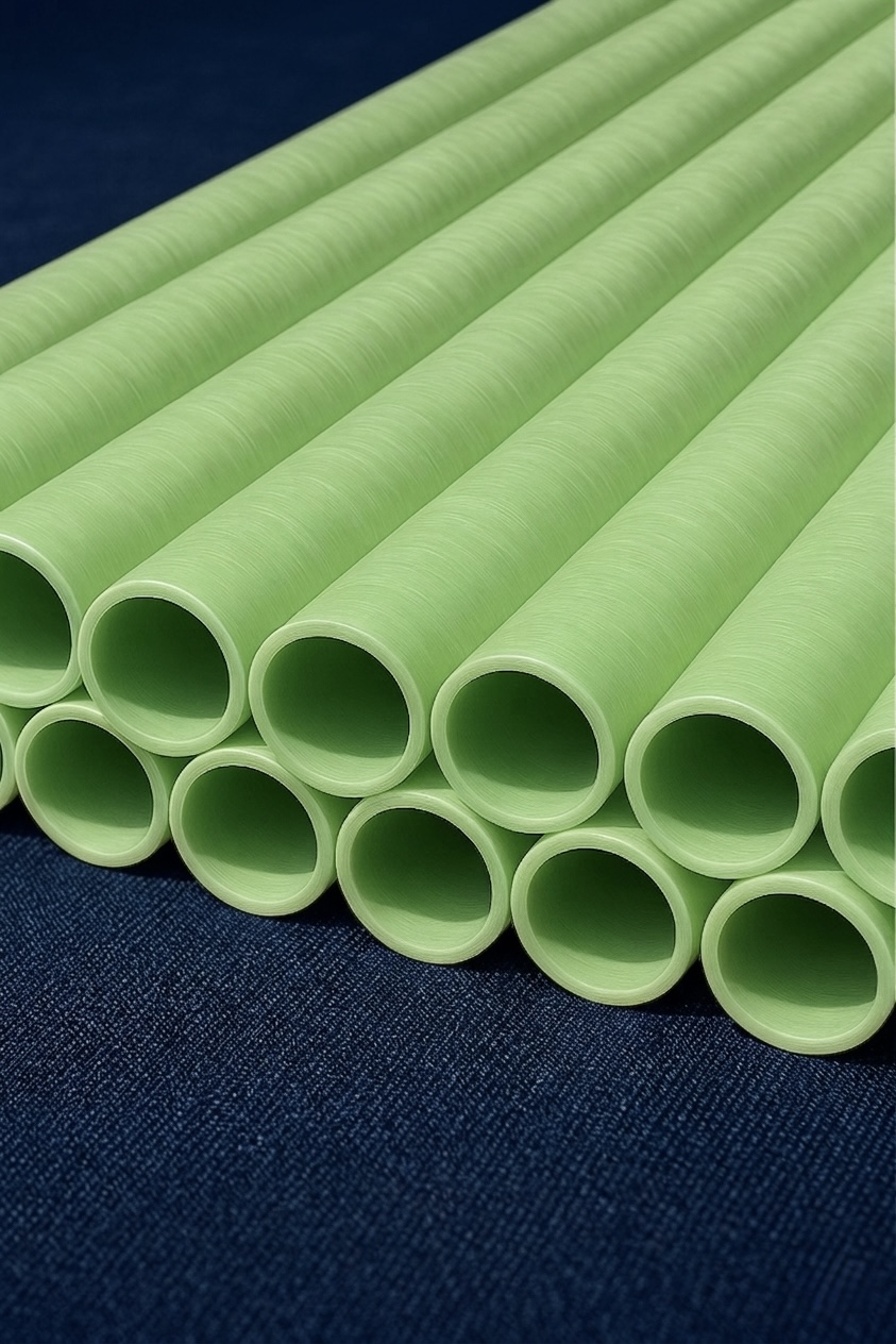 Fiberglass FRP/GRE blank pipe